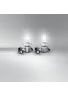 Ampul H4 Ledriving Bright 15/15W 24V P43T Fs2-64196DWBRT-2HFB