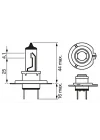 Ampul - Plus 150 Gigalight - 12 V - H7-55 W - Px 1987301137