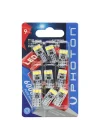 Ampul T10 W5W 12V 10Smd Led (9Lu Blister) - PHT PH7010 B9