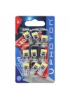 Ampul T10 W5W 12V 10Smd Led (9Lu Blister) - PHT PH7010 B9