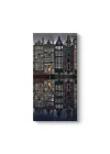 Amsterdam Dikey Tablo 80 x 160