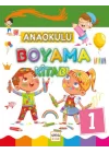 Anaokulu Boyama Kitabı - 1