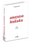 Anayasa Hukuku (Erdoğan Teziç)