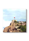 Ankara Kalesi Tablosu 40 x 40