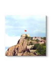 Ankara Kalesi Tablosu 40 x 40