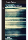 Anlatamıyorum