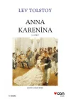 Anna Karenina (2 Cilt Takım)