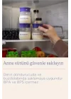 Anne Sütü Saklama Şişeleri