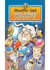 Anneannem Süsleniyor