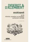 Ansiklopedi - Ya Da Bilimler, Sanatlar ve Zanaatlar Açıklamalı Sözlüğü