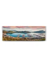 Antalya Kaş Panorama Tablo - 150x50cm