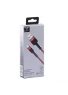 Antares Type-C 2.4A Hızlı Şarj Ve Data Kablosu 1m