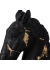 Antique Horse Büst Biblo 15x25x38 cm