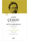 Anton Çehov Bütün Eserleri 12 (Ciltli)