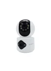 AOI 3.0 MP + 3.0 MP FHD Çift Lens Bağlantılı IP Kamera