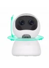 AOI 3.0 MP + 3.0 MP FHD Çift Lens Bağlantılı IP Kamera