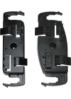 AP-220-MNT-C1 2 x Ceiling Grid Rail Adapter for Basic Flat Panel Rails Mount kiti