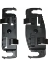 AP-220-MNT-C1 2 x Ceiling Grid Rail Adapter for Basic Flat Panel Rails Mount kiti