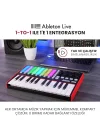 APC Key 25 MK2 25 Tuşlu USB MIDI Klavye Kontrolör