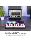 APC Key 25 MK2 25 Tuşlu USB MIDI Klavye Kontrolör