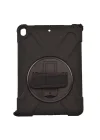 Apple ile uyumlu iPad Pro 10.5 (7.Nesil) Kılıf Defender Tablet Silikon Siyah