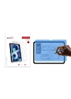 Apple ile uyumlu iPad Pro 11 2025 M5 Paper-Like Ekran Koruyucu Şeffaf