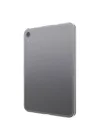 Apple iPad Mini 7 Mini 6 ile uyumlu Kılıf Tablet Hibrit Silikon Case Kapak 2021-2024 Renksiz