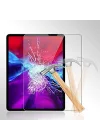 Apple iPad Pro İle Uyumlu 11 3. Nesil 2021 Tablet Temperli Cam Ekran Koruyucu A2377 A2301 A2459 A2460