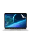 Apple Macbook Pro 14.2inç M1/M2/M3/M4/Max A3112 A3185 A3401 A2918 A1992 A2442 A2779 ile uyumlu Laptop Nano Esnek Ekran Koruyucu 2 Adet Renksiz