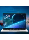 Apple Macbook Pro 14.2inç M1/M2/M3/M4/Max A3112 A3185 A3401 A2918 A1992 A2442 A2779 ile uyumlu Laptop Nano Esnek Ekran Koruyucu 2 Adet Renksiz