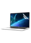 Apple Macbook Pro 14.2inç M1/M2/M3/M4/Max A3112 A3185 A3401 A2918 A1992 A2442 A2779 ile uyumlu Laptop Nano Esnek Ekran Koruyucu 2 Adet Renksiz
