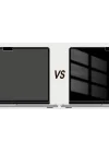 Apple Macbook Pro Retina 2015 15.4 İnç İle Uyumlu Mat Ekran Koruyucu Notebook, Yansıma Ve Parlama Önleyici Parmak İzi Bırakmayan Laptop Koruma, 9H Temperli Kırılmaz Esnek Nano Cam 16:10