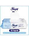 AquaCare H2O Yenidoğan Islak Bebek Havlusu 50