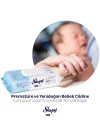 AquaCare H2O Yenidoğan Islak Bebek Havlusu 50
