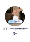 AquaCare H2O Yenidoğan Islak Bebek Havlusu 50
