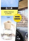 Araba Kokusu - Aşk 8 ml