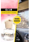 Araba Kokusu - Aşk 8 ml