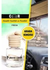 Araba Kokusu - Tazelik 8 ml