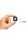 Araç İçi Kablosuz CarPlay ve Android Auto Adaptörü USB Bağlantılı Bluetooth ve WiFi Destekli Plug & Play Kolay Kurulum iOS ve Android Uyumlu Araç Multimedya Dönüştürücü | ZR1259