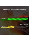 Archer Kablosuz PCI Express Adaptör Antenli