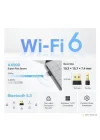 Archer TX10UB Nano | Wi-Fi 6 & Bluetooth 5.3 USB Adaptör | AX900 Mbps | Çift Bant | İkisi Bir Arada | Kolay Kurulum | Windows Uyumlu