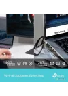 Archer TX10UB Nano | Wi-Fi 6 & Bluetooth 5.3 USB Adaptör | AX900 Mbps | Çift Bant | İkisi Bir Arada | Kolay Kurulum | Windows Uyumlu