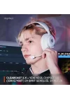 Arctis Nova 5P Wireless ve Bluetooth Kablosuz Oyuncu Kulaklığı Beyaz