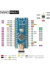 Arduino Nano Ch340 Chip Klon - Type C