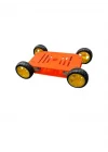 Arduino Uyumlu 4WD Robot Araba Platform Kiti Seti Monte