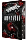 Arhavili 1: Medcezir (Yan Boyamalı Ciltli Özel Baskı)