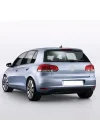 Arka Cam 5K6955711A Silecek Motoru VW Golf 6 ile uyumlu 2009-2012
