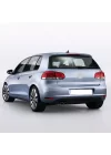Arka Cam 5K6955711A Silecek Motoru VW Golf 6 ile uyumlu 2009-2012