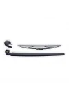 Arka Cam 8E9955407C Silecek Kolu Takımı Set Audi A4 Avant ile uyumlu 2005-2008