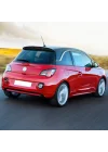 Arka Cam Sileceği 13354360 Opel Adam ile uyumlu 2013-2019